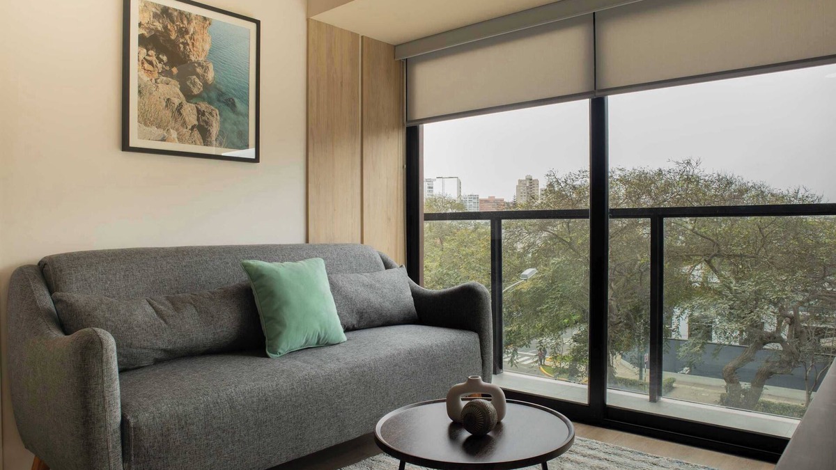 Country Club Apartment | w* | Stylish 2BR with Balcony in San Isidro