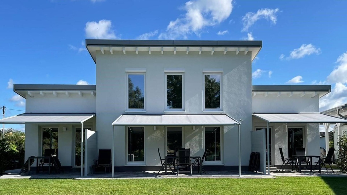 Neu Zauche Apartment | W2 Rose - Spreeparadies-Semisch