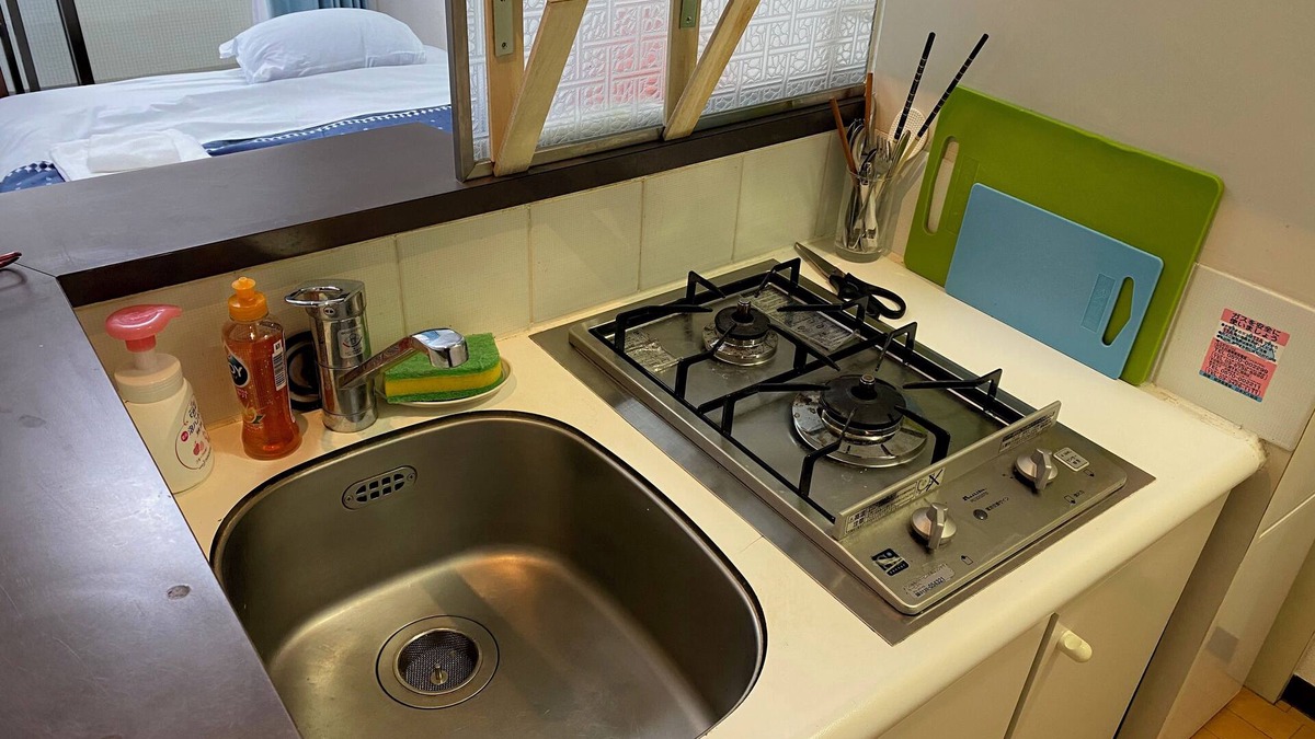 Kamiuma Apartment | W306 Monthly Rental Tokyo - Sunrise Living