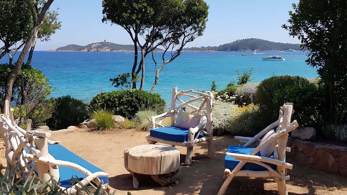 Pinarellu Villa | WATERFRONT & LUNA MARE "PARADISE" CLOSE TO THE MARINE PINARELLU