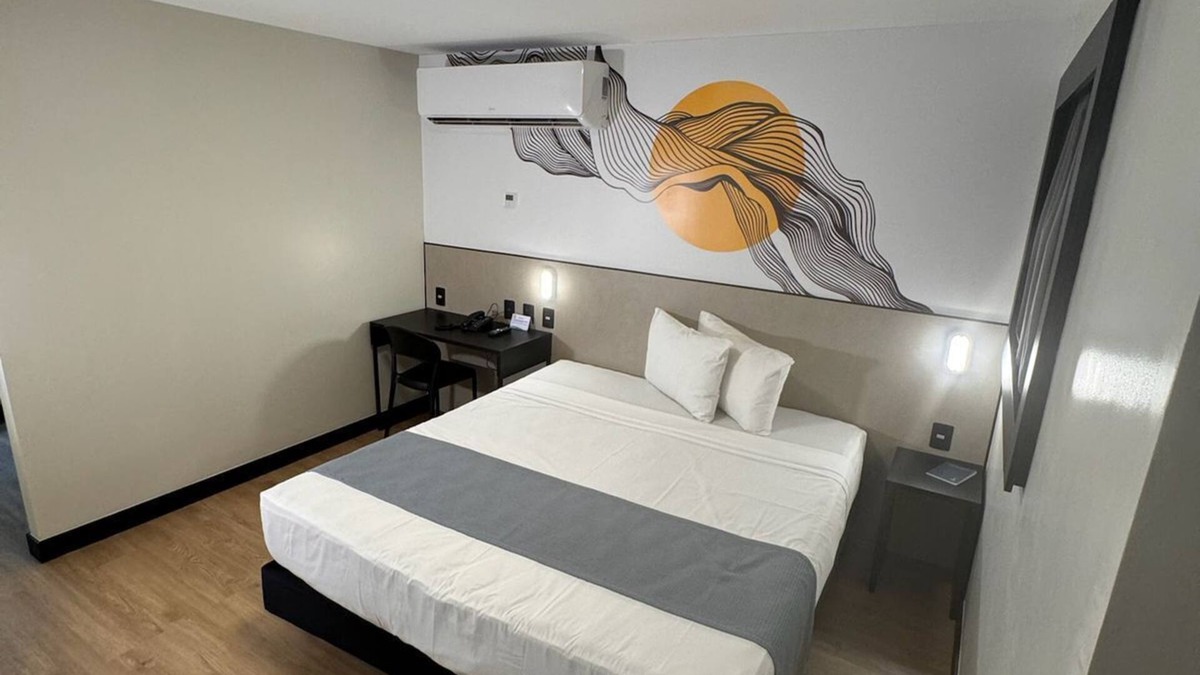 Dionisio Torres Hotel | WA Hotel Fortaleza