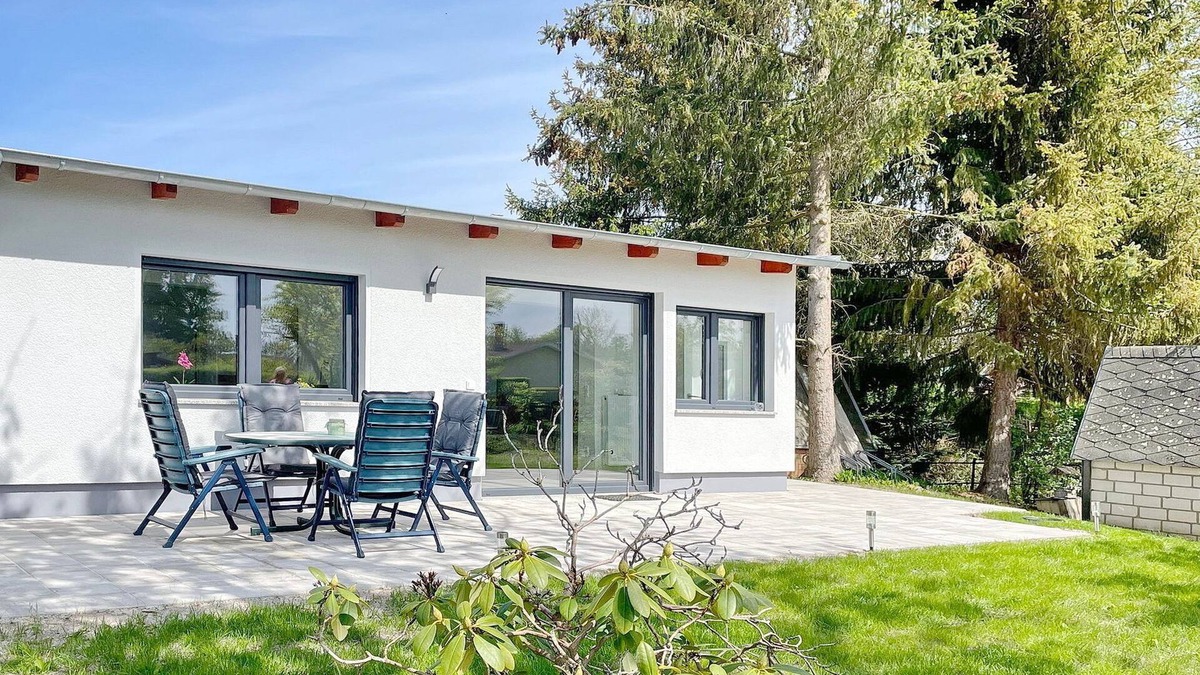 Lubbenau/Spreewald House | Wachtelkönig, Deutschland