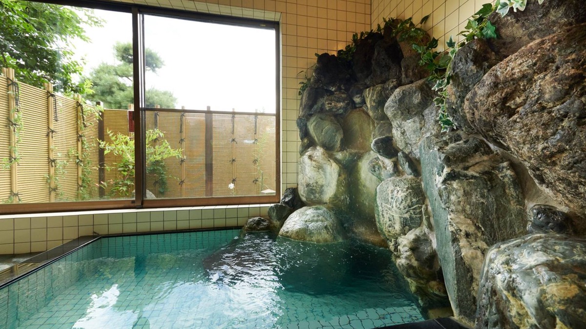 Shikanosato Onsen House | Wafu Pension Furusato