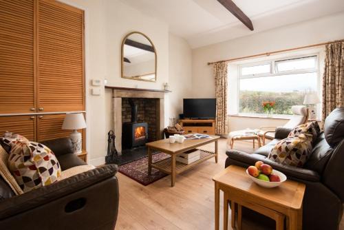Berwick-upon-Tweed House | Wagtail Cottage