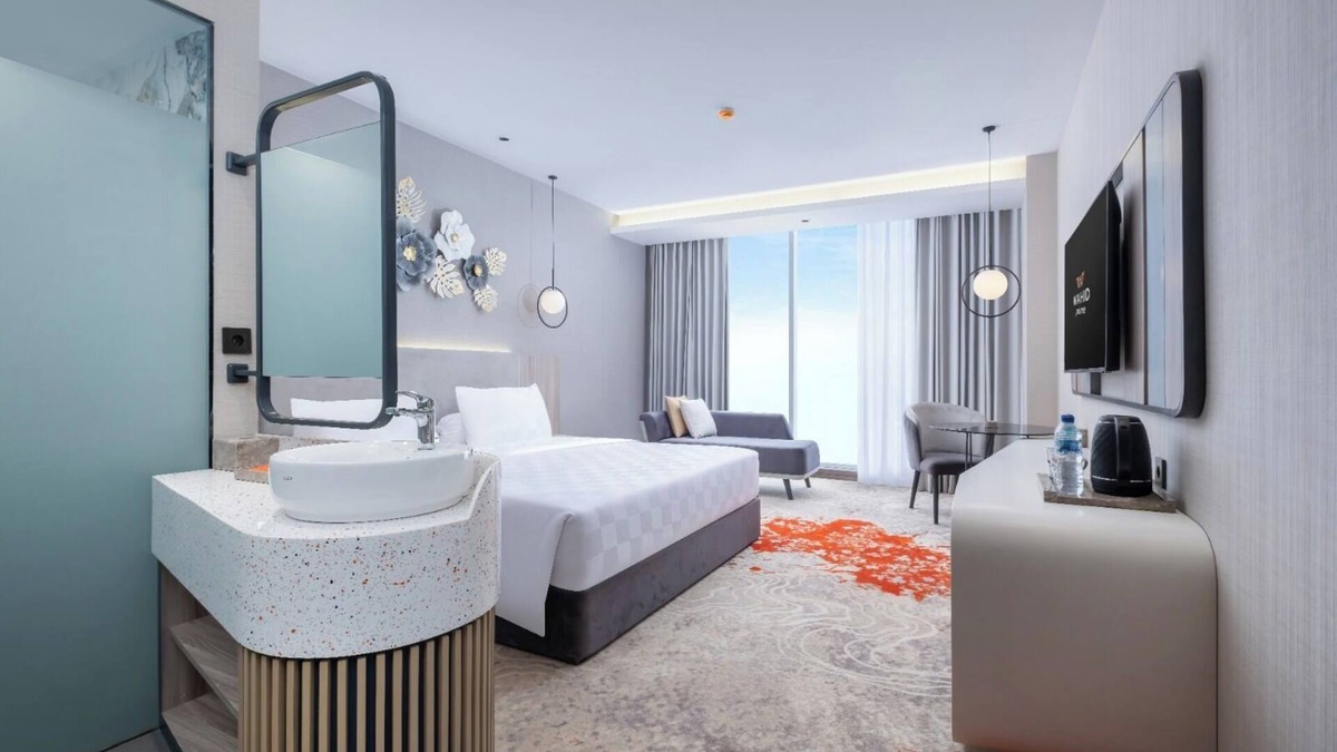 Salatiga Hotel | Wahid Prime Hotel Salatiga