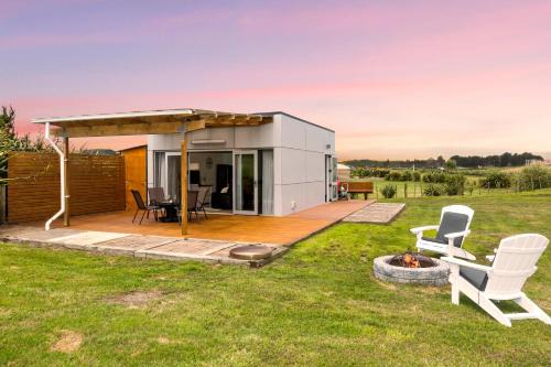 Waikawa Beach House | Waikawa Beach Pod