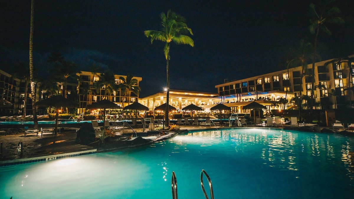 Waikoloa Resort | Waikoloa Beach Marriott Resort & Spa