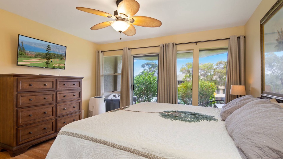 Waikoloa Condo | Waikoloa condo with amazing amenities! Close to beaches and golf courses.