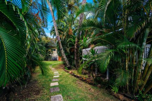 Pupukea House | Waimea Bay Garden Bunglaow