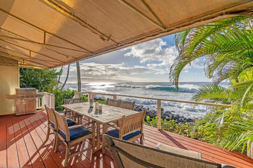 Pupukea House | Waimea Bay Shoreline House