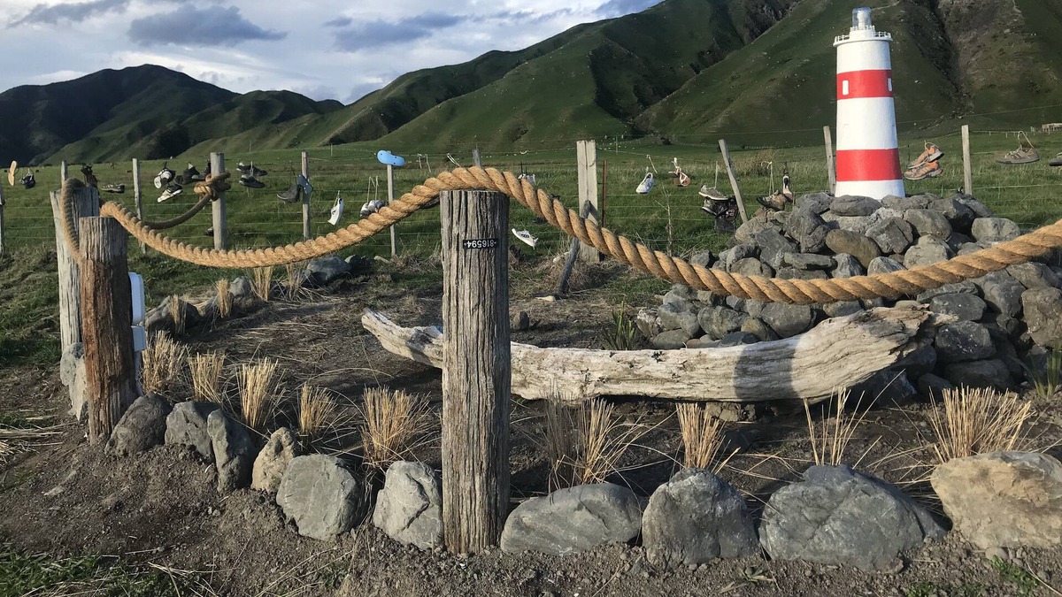 Cape Palliser RV Rental | Waimeha Camping Village