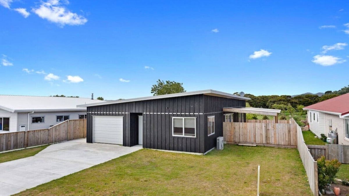 Waiotahi House | Waiotahe Executive Getaway