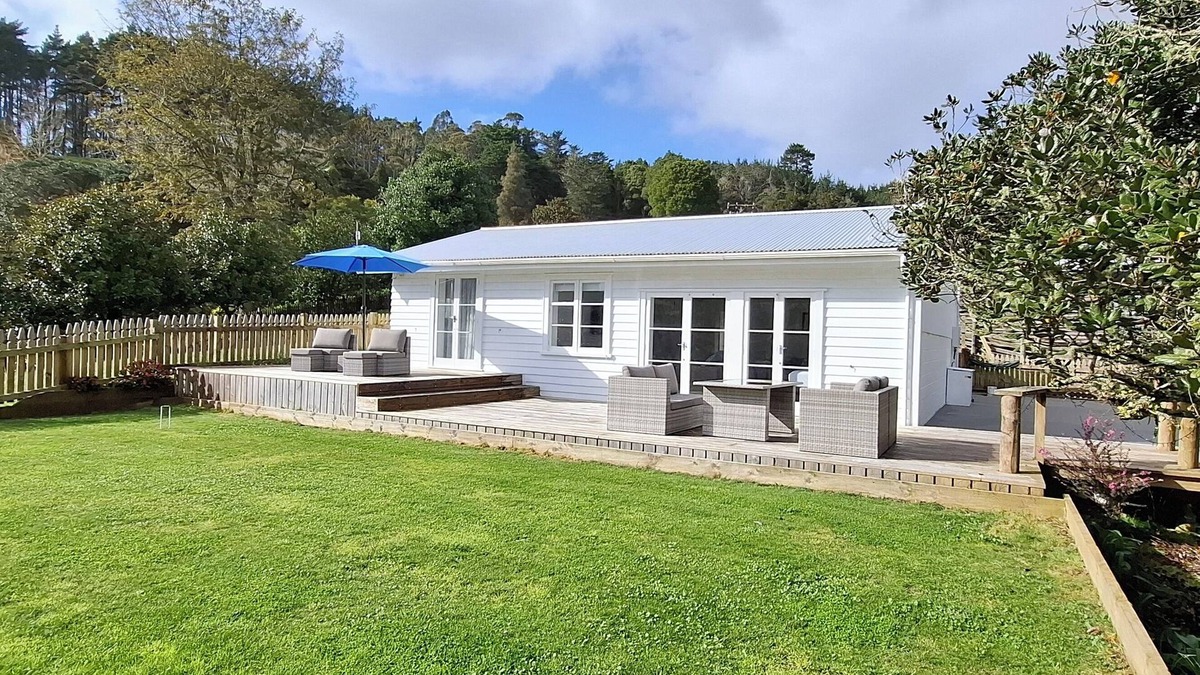 Waipu Cottage | Waipu peace and privacy inland Waipu