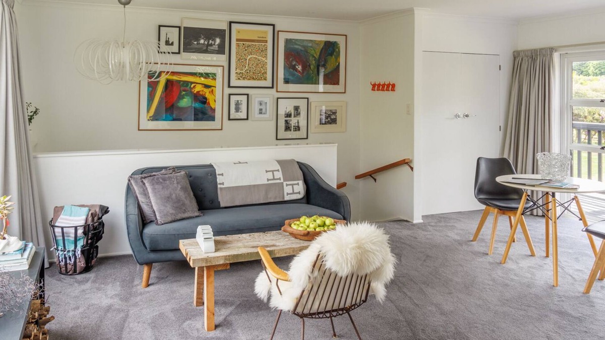 Otaki House | WAITOHU LODGE Otaki - as featured in NZ House & Garden June 2020