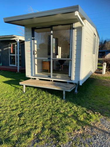 Hangatiki Other | Waitomo Farmstay - Fantail Cabin 6
