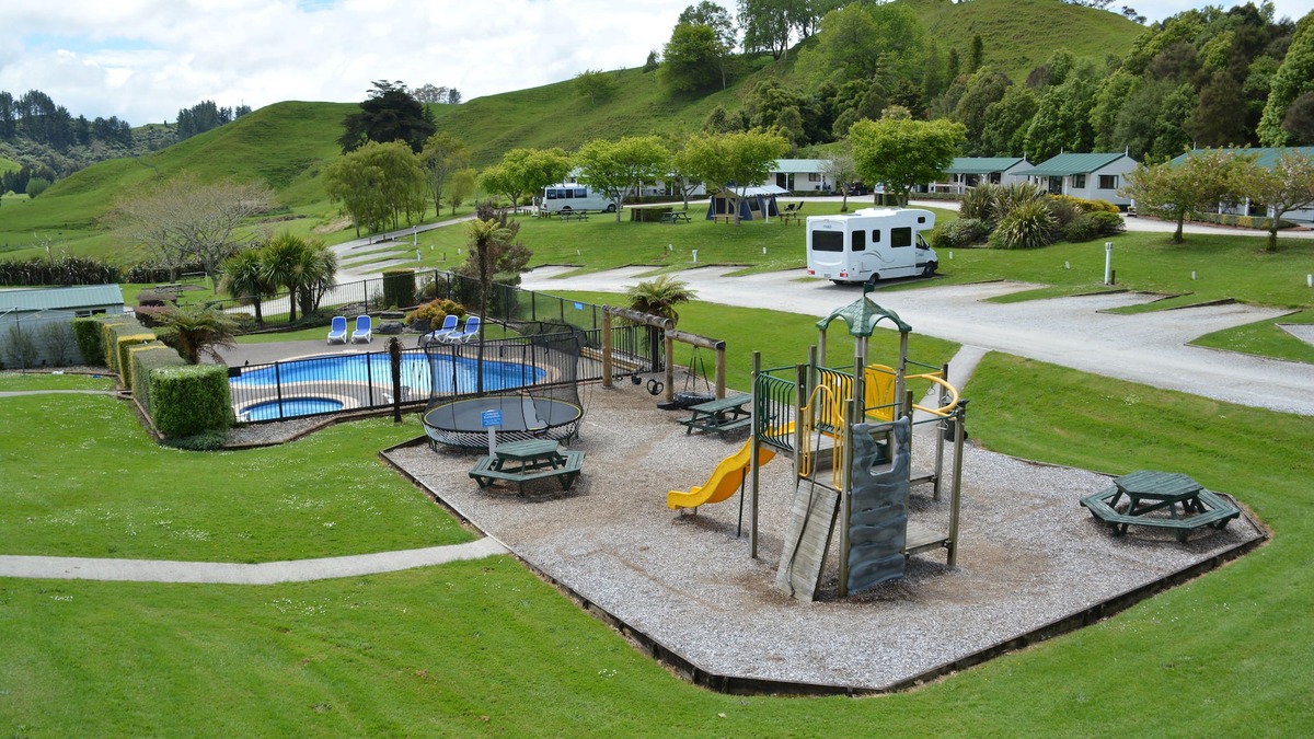 Waitomo Caves Other | Waitomo Top 10 Holiday Park