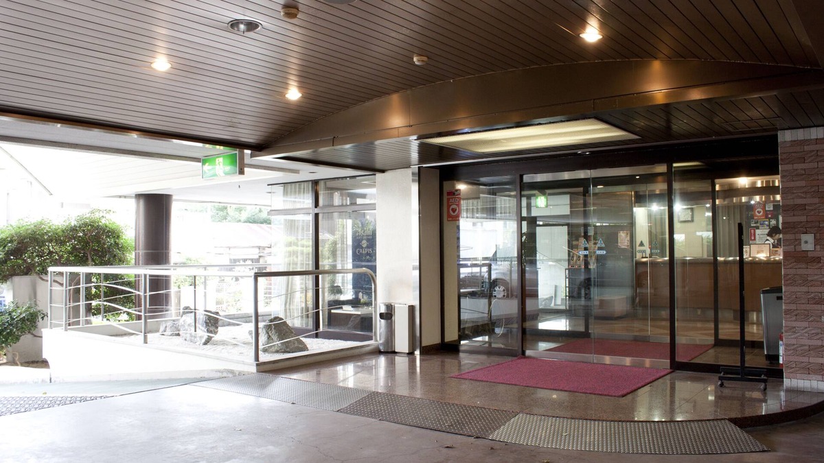 Wakayama Hotel | Wakayama Daini Fuji Hotel