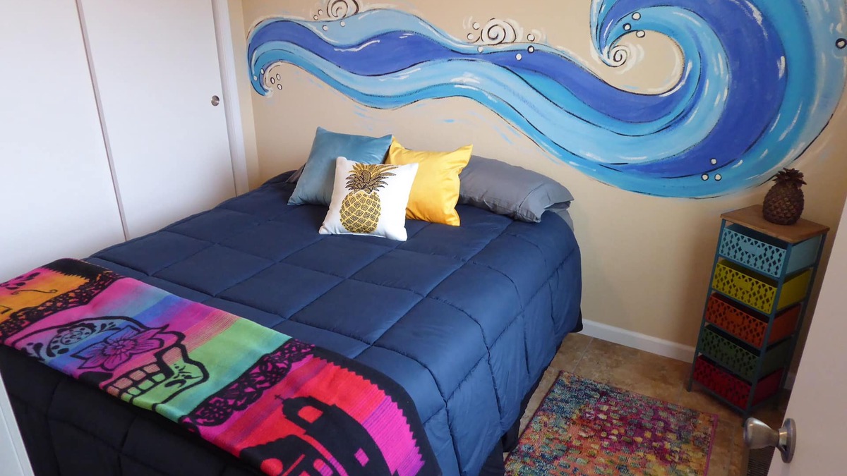 Fort Smith House | Wake Side unit at the Dam Duplex! Big Horn River & beautiful Big Horn Canyon!