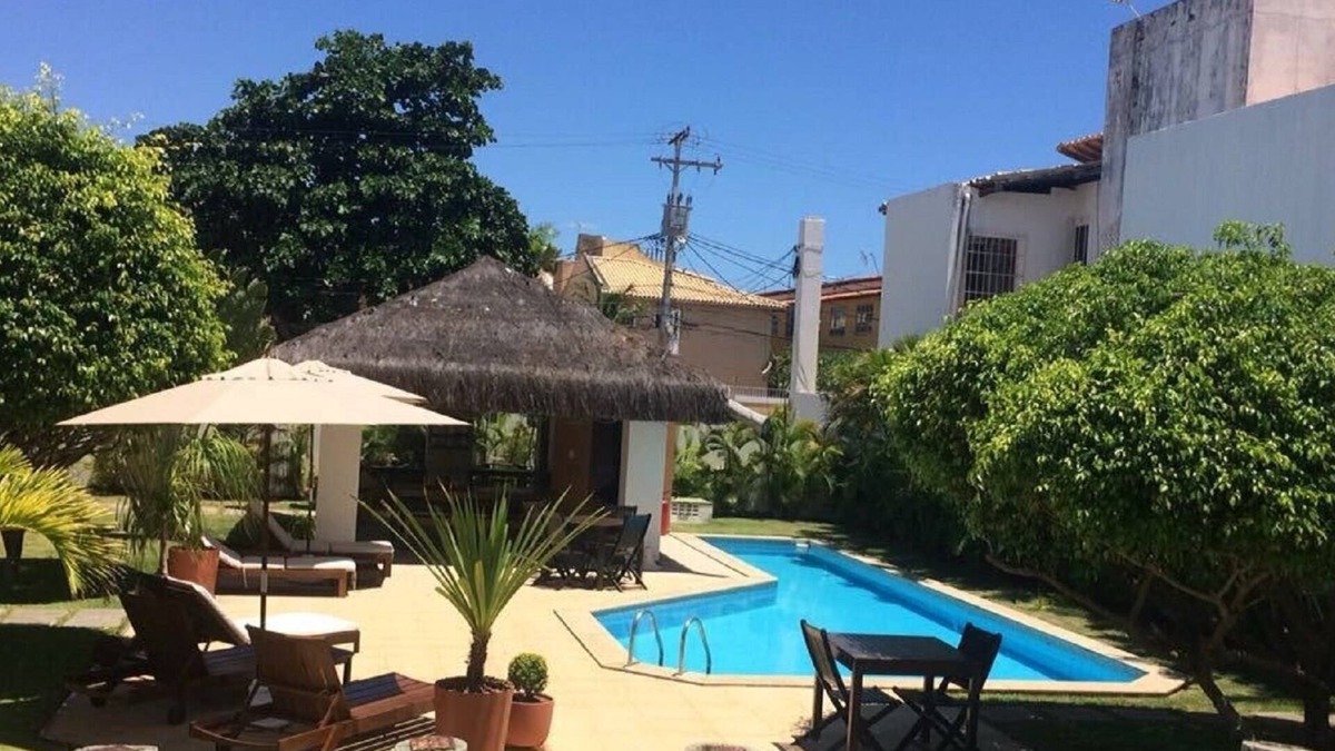Flamengo House | Wake Up at Sea Salvador Bahia Brazil❄️Climatizado