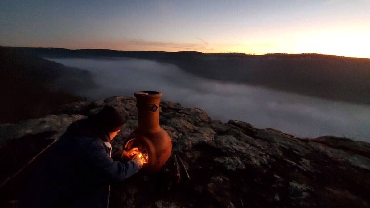 Shirley Cabin | Wake up in the Clouds, Out-Of-This-World Views