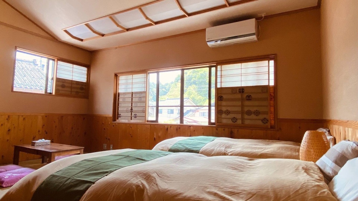 Wakura Onsen House | Wakura Onsen 3minute walk Up to 8 people/Nanao Ishikawa