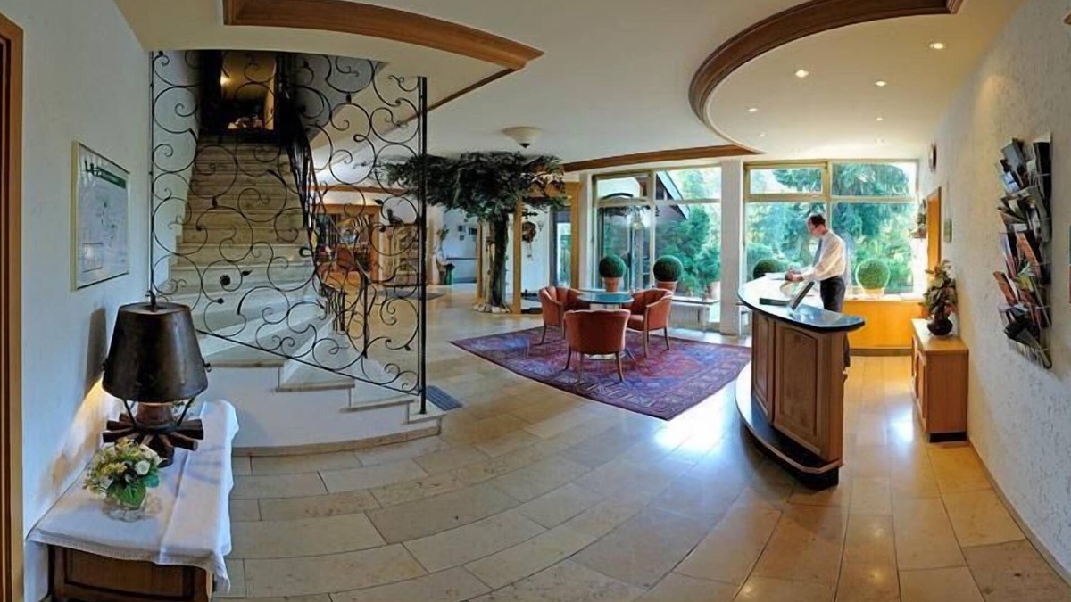 Bonn Hotel | Wald-Cafe