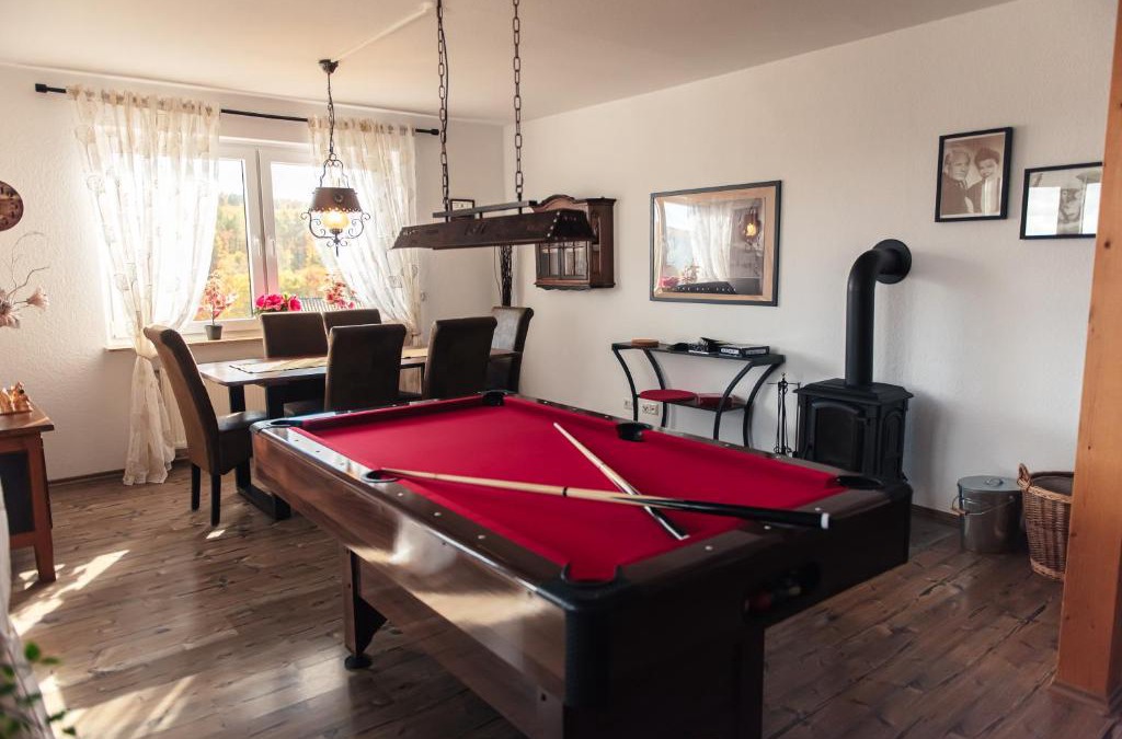 Hasselborn Apartment | Waldblick