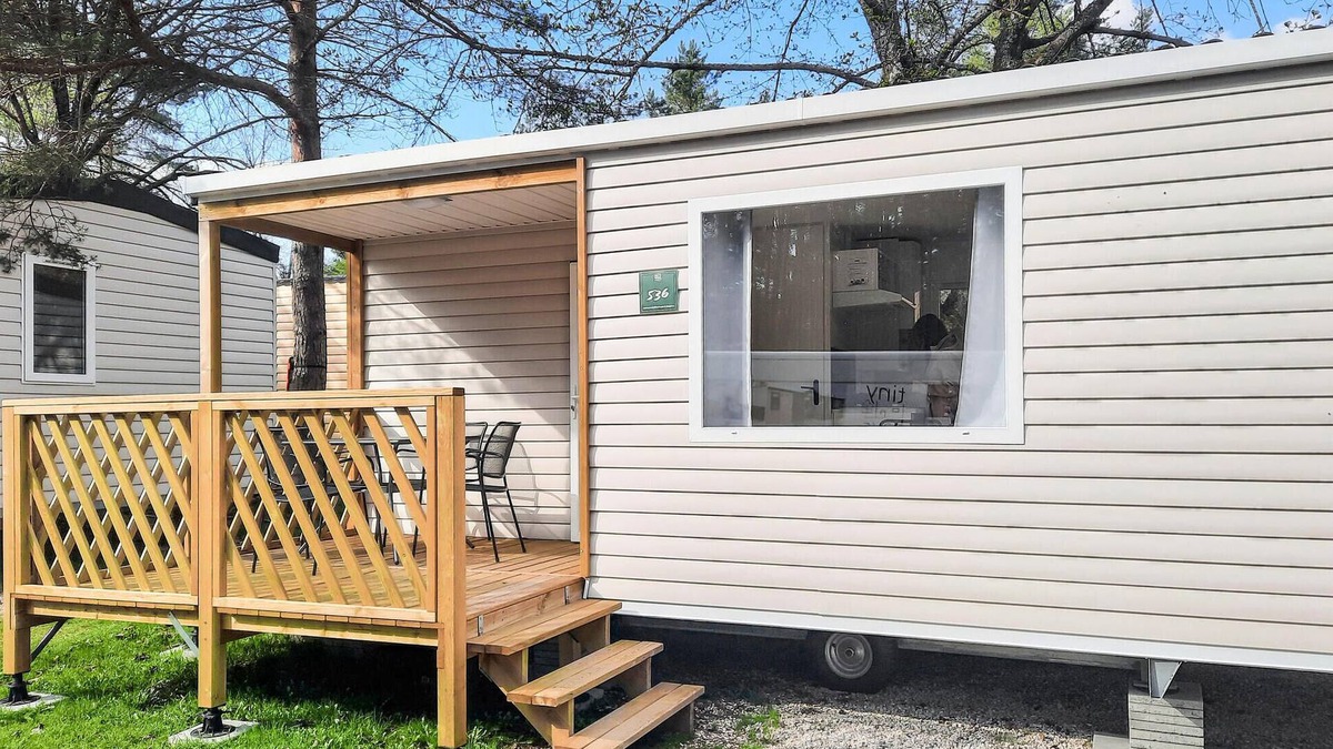 Pleinfeld House | Waldcamping am Brombachsee