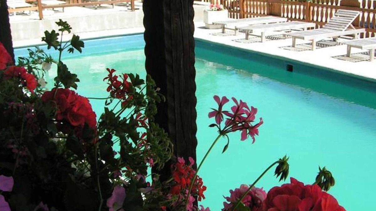 Goestling an der Ybbs Hotel | Waldesruh