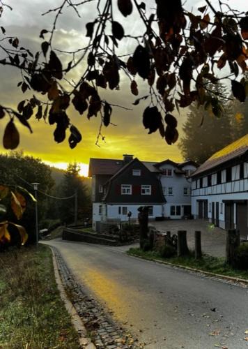 Vesser Apartment | Waldgasthof Zur Vesser