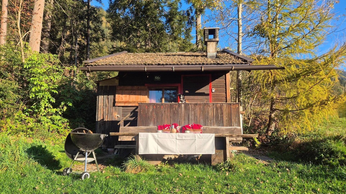 Umlberg Cabin | Waldhüttl, Austria