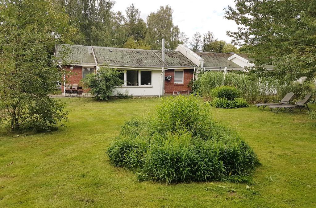 Ziegendorf House | Waldhaus