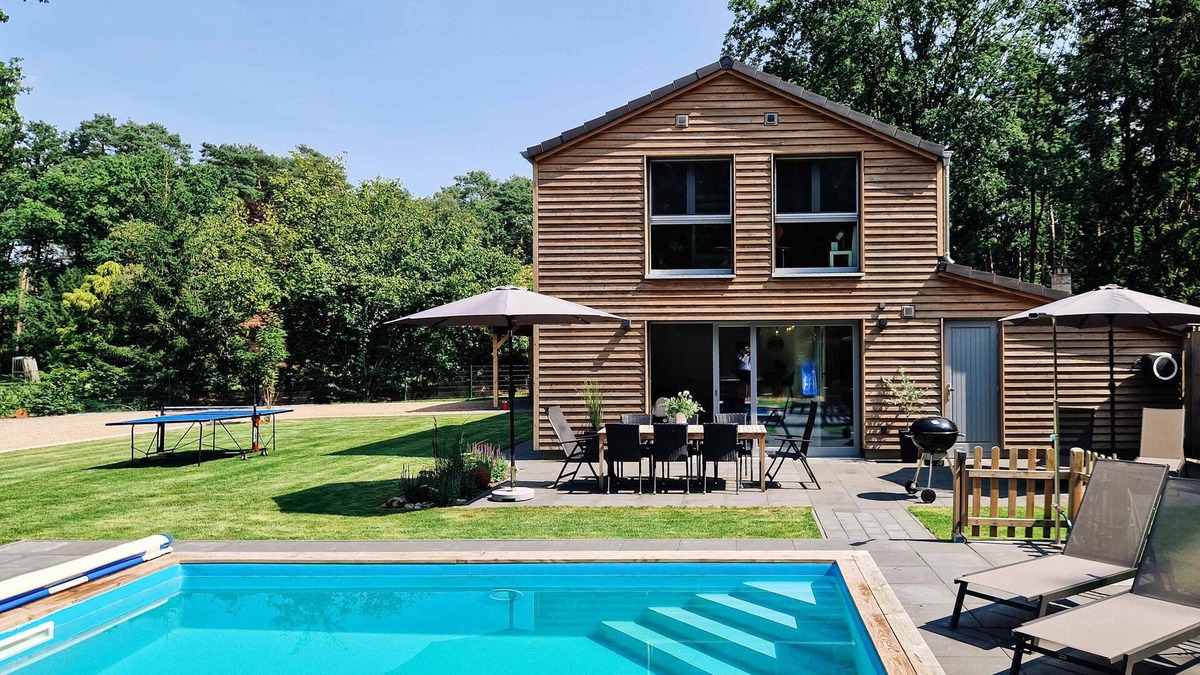 Region Hannover District House | Waldhaus Tiedtke Summ