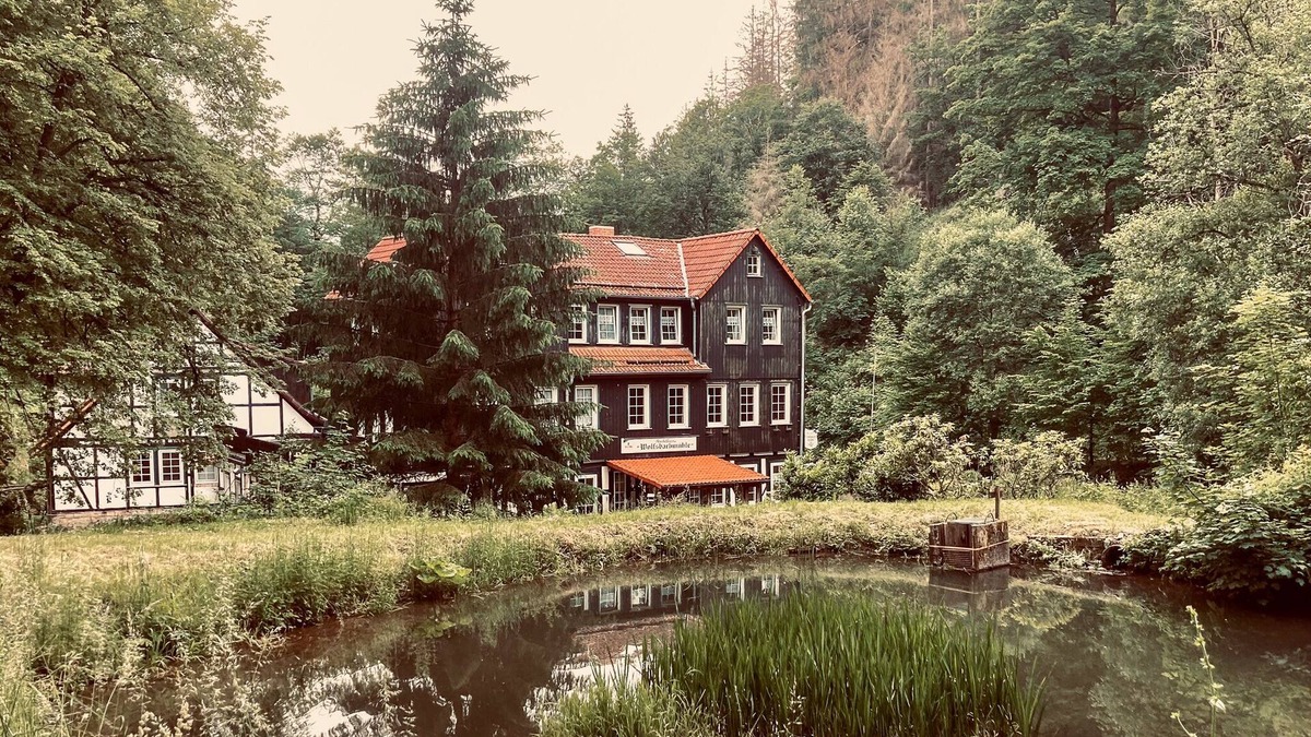 Rothesutte Hotel | Waldhaus Wolfsbachmühle