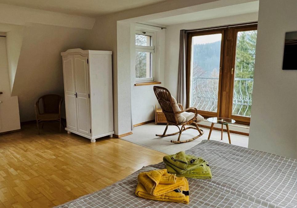 Reinhardtsdorf-Schoena House | Waldhufenhaus in Schöna