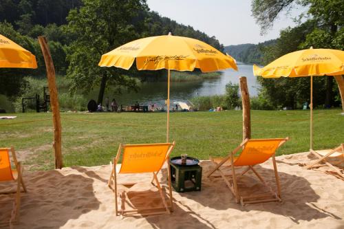 Tiefensee Resort | Waldkiez Tiefensee