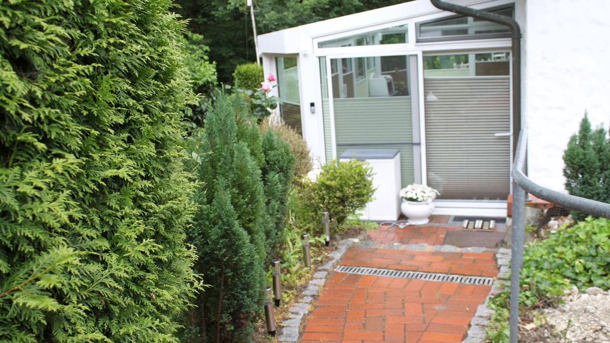 Bad Iburg Apartment | Waldoase im Herzen des "teutoburger Waldes"