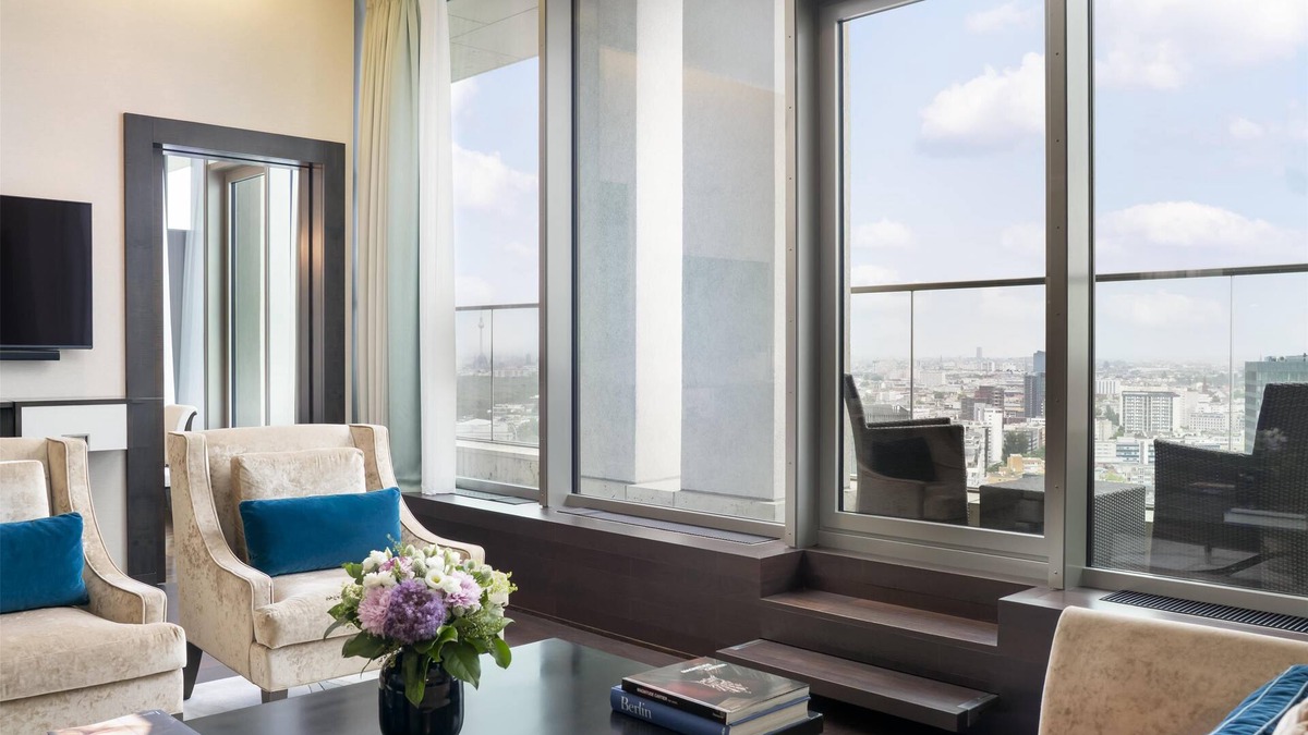 West Berlin Centre Hotel | Waldorf Astoria Berlin