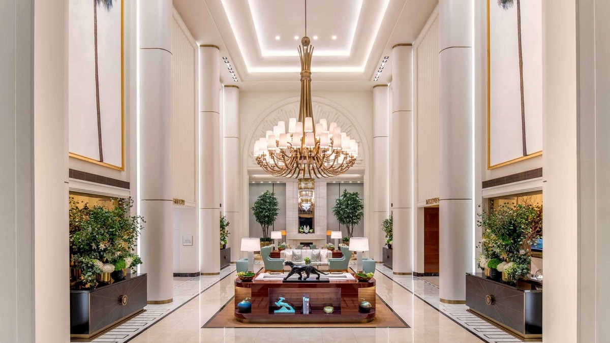 Beverly Hills Hotel | Waldorf Astoria Beverly Hills