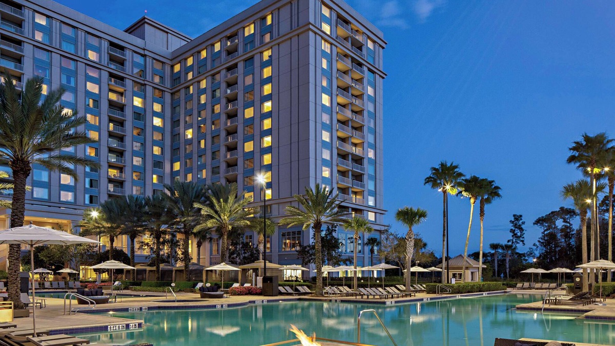 Florida Central Atlantic Coast Resort | Waldorf Astoria Orlando - An Official Walt Disney World® Hotel
