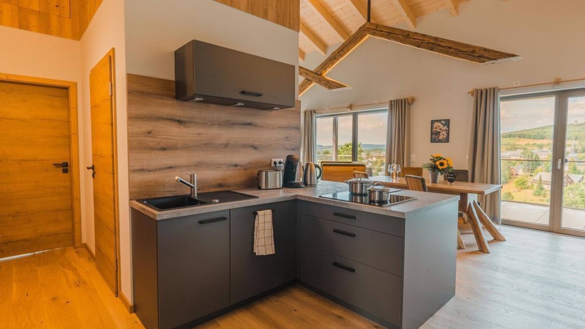 Olbernhau Apartment | WALDRANDHEISL, FIR CONES - ERZALM