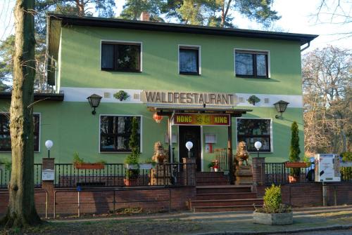 Rangsdorf House | Waldrestaurant & Hotel