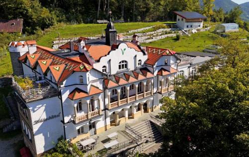 Reichenau an der Rax Apartment | Waldschlössl Schneedörfl