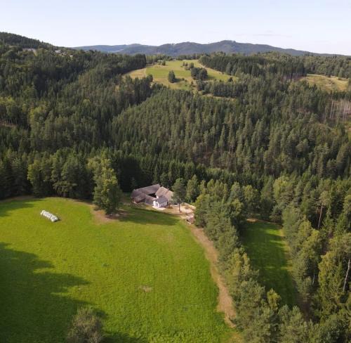 Bad Großpertholz House | Waldviertel-Auszeit