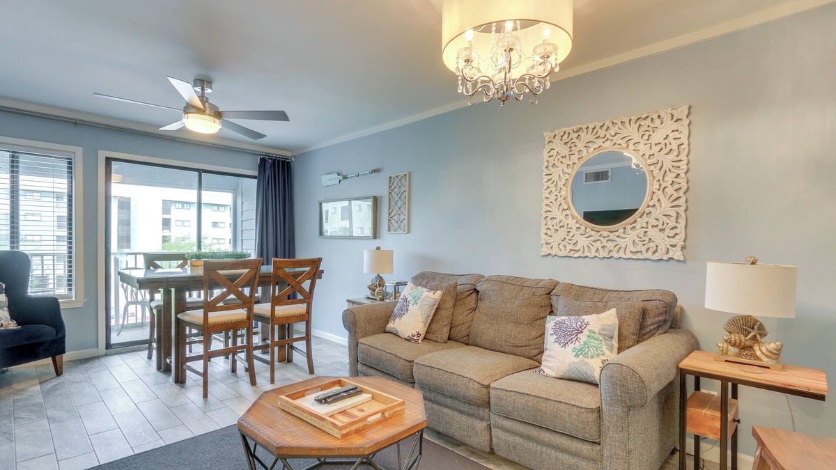 Palmetto Dunes Condo | Walk to Beach: Hilton Head Resort Condo w/Pools!
