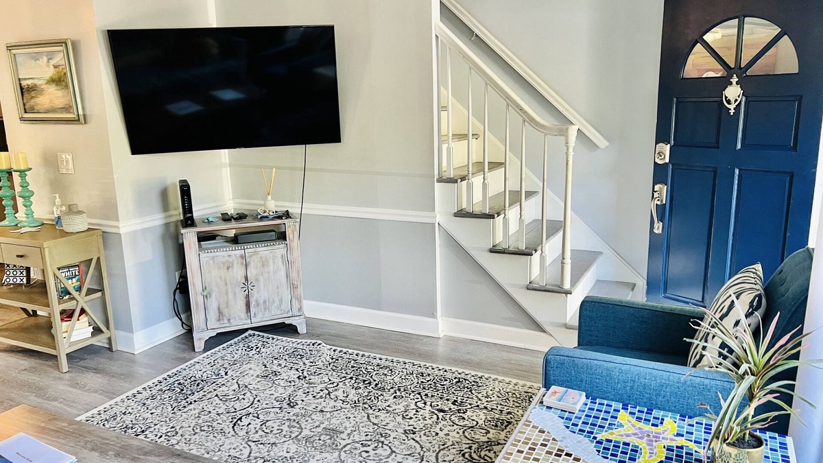 Central Beach House | Walk to Beach! East of A1A Central beach. Newly renovated fully equipped.