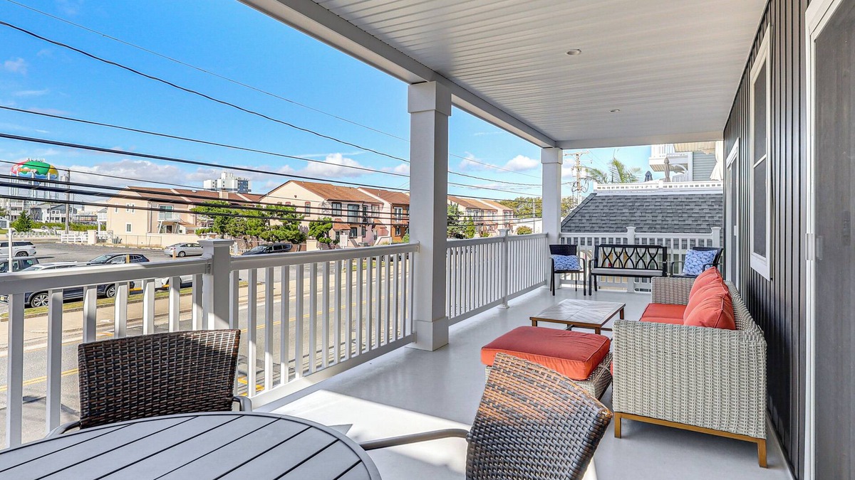 Cape May - Wildwood Condo | Walk to Beach & Morey’s Piers: Family Getaway!