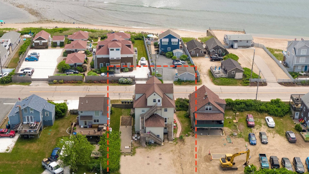 Matunuck Apartment | Walk to Beach Surf or Swim The Marilla at Matunuck 2 Beds 1 Bath