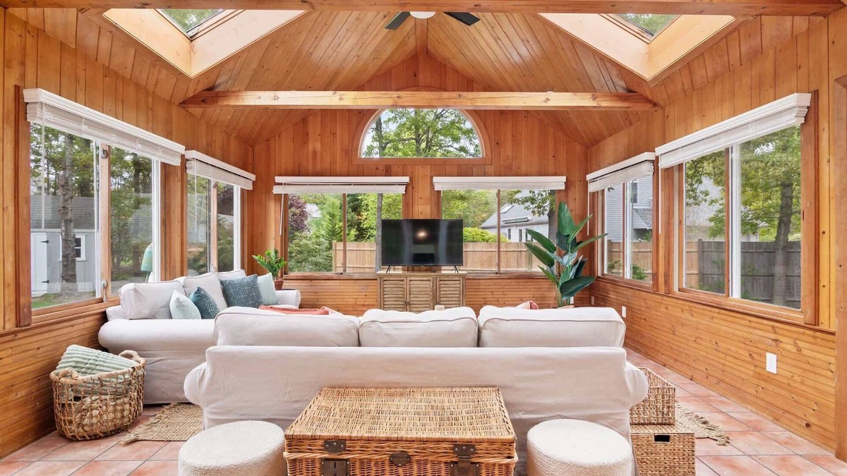 North Eastham House | Walk to Beach, Spacious Home and Private Backyard!