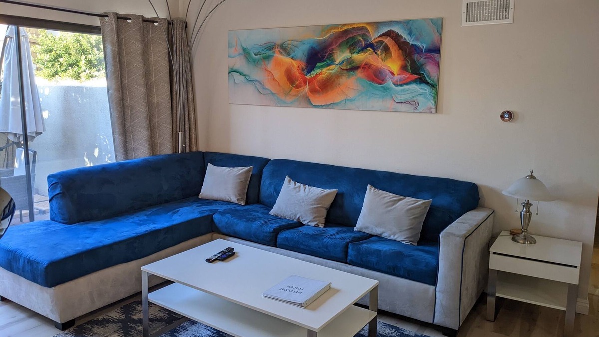 Hermosa Village Condo | Walk to Disney, hot tub, strollers! One Parking Spot